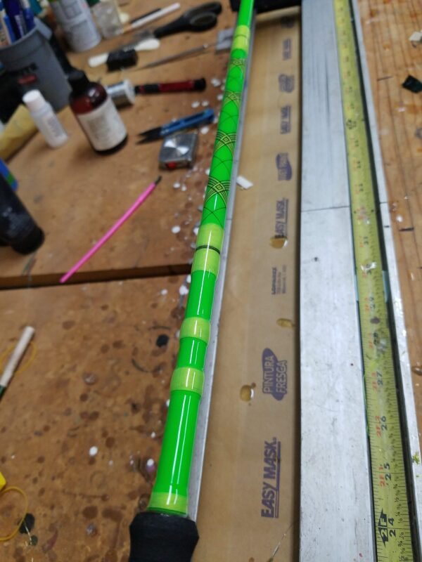 Custom Fishing Rod Building - Image 39