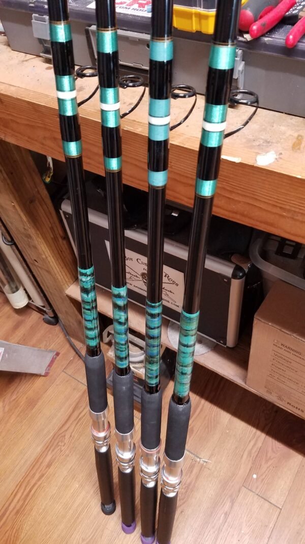 Custom Fishing Rod Building - Image 55