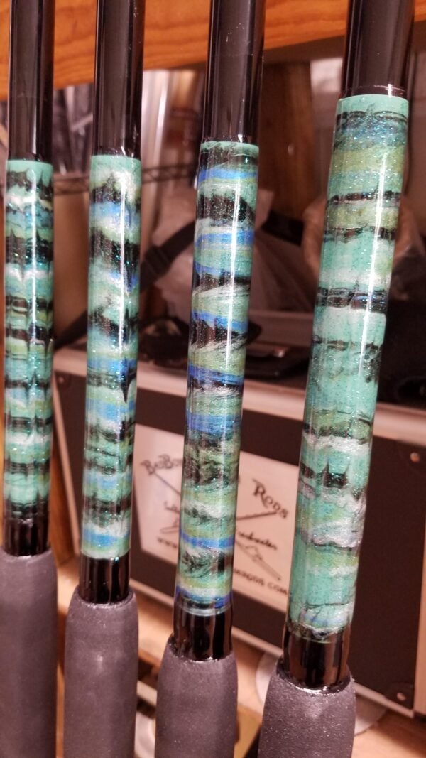 Custom Fishing Rod Building - Image 56