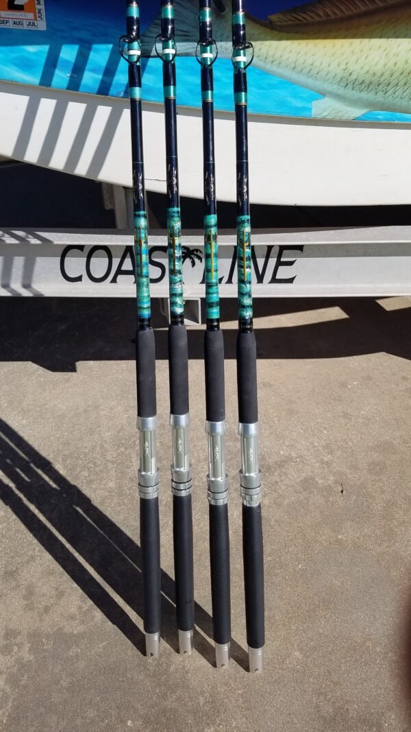 Custom Fishing Rod Building - Image 58