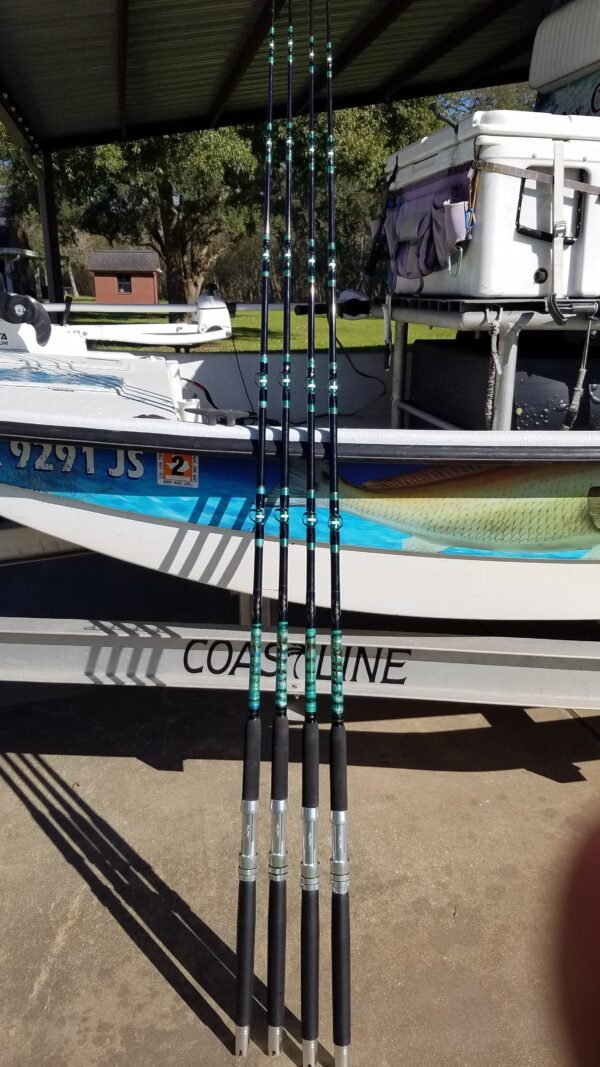 Custom Fishing Rod Building - Image 2