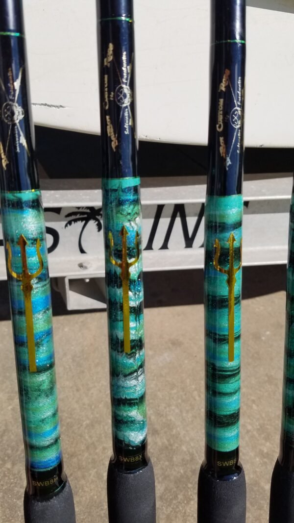 Custom Fishing Rod Building - Image 3