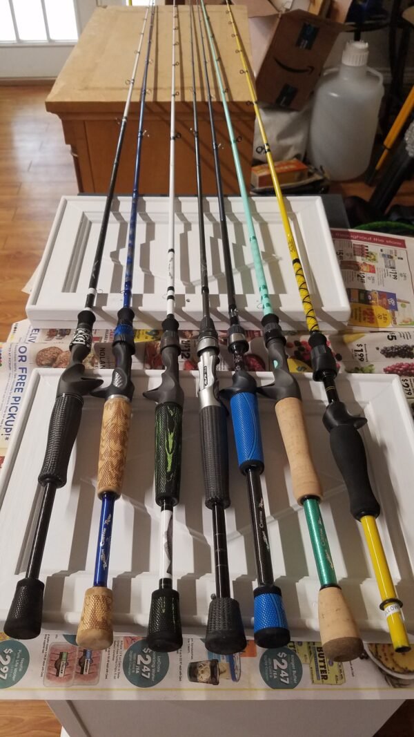 Custom Fishing Rod Building - Image 4