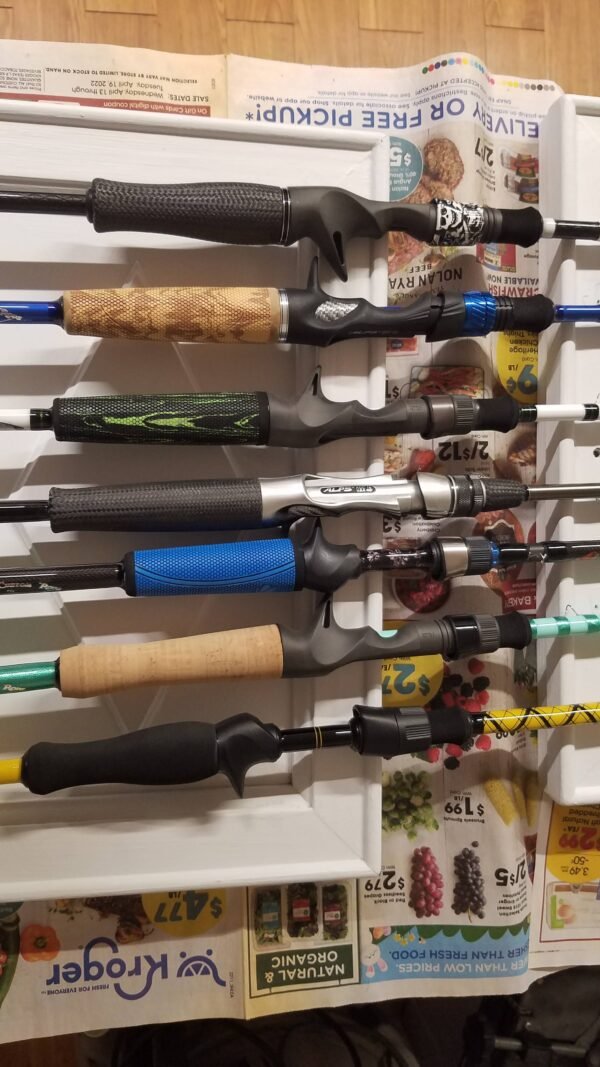 Custom Fishing Rod Building - Image 6