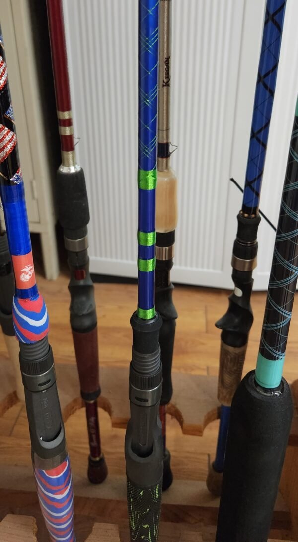 Custom Fishing Rod Building - Image 15