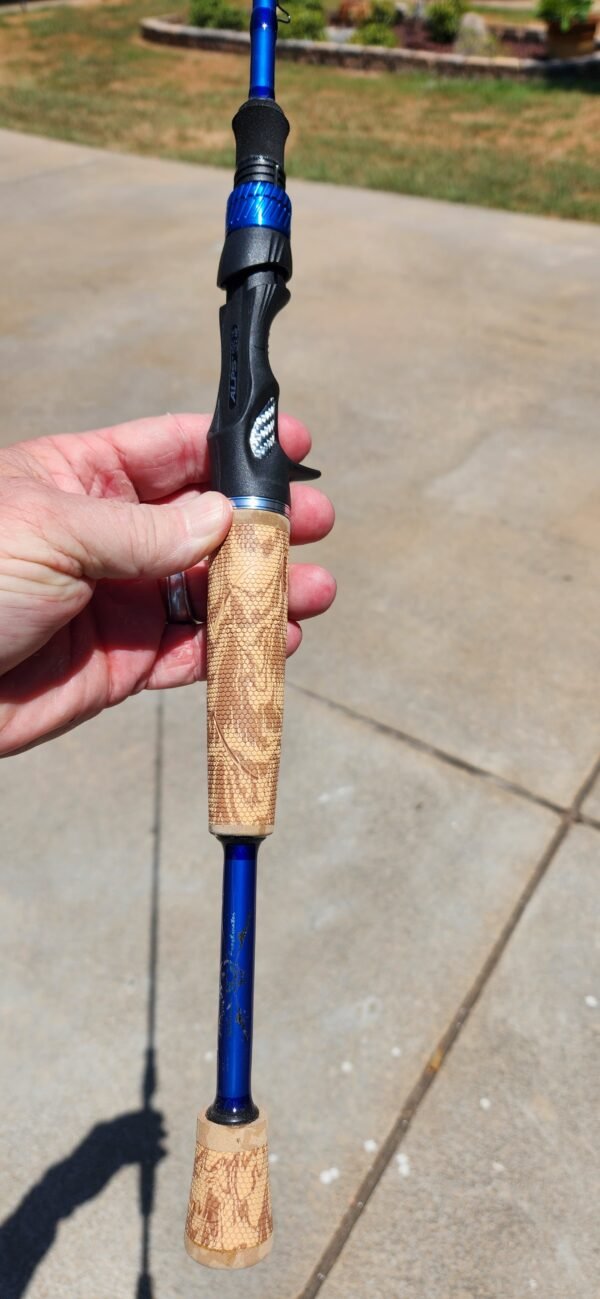 Custom Fishing Rod Building - Image 21