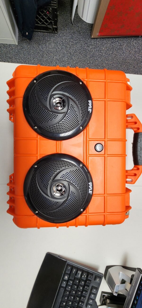Bluetooth Speaker - Image 9