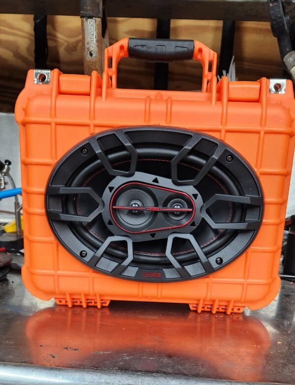 Bluetooth Speaker - Image 10