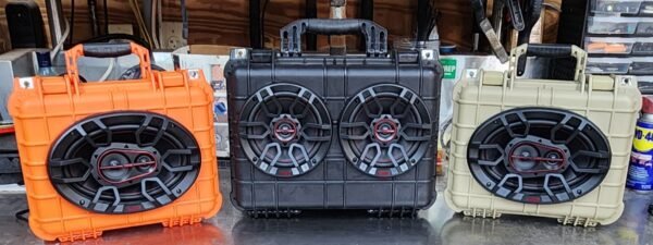 Bluetooth Speaker - Image 2