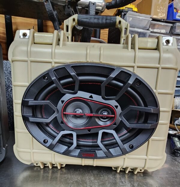 Bluetooth Speaker - Image 3