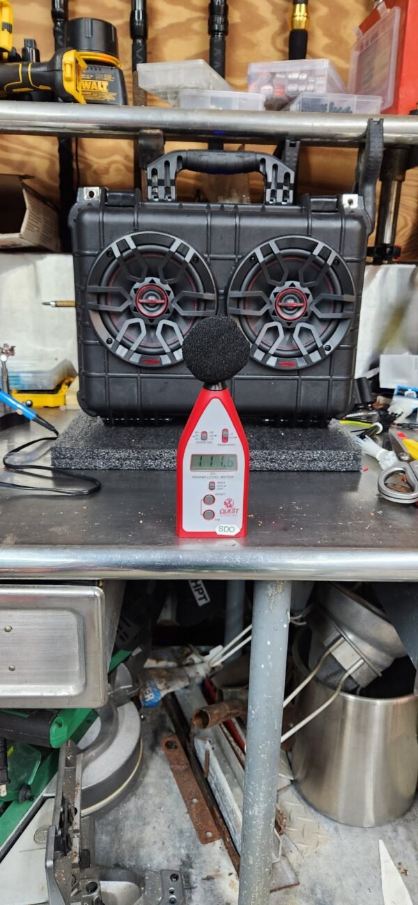 Bluetooth Speaker - Image 5