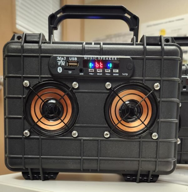 Bluetooth Speaker - Image 7